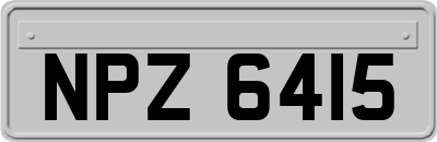 NPZ6415