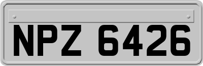 NPZ6426