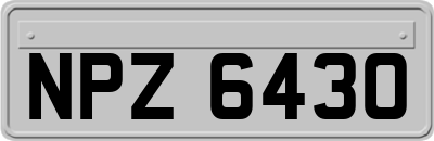 NPZ6430
