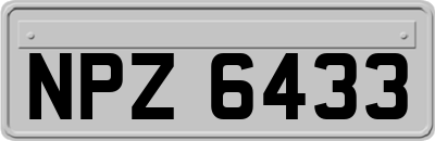 NPZ6433