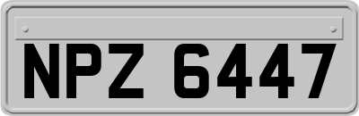 NPZ6447