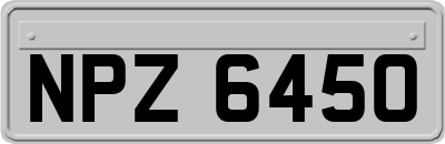 NPZ6450
