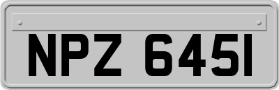 NPZ6451