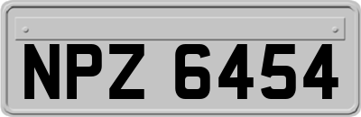 NPZ6454