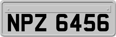 NPZ6456