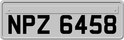 NPZ6458