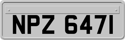 NPZ6471