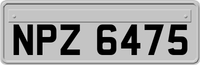 NPZ6475