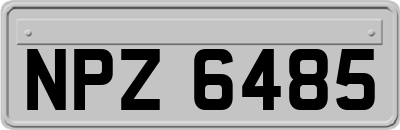 NPZ6485