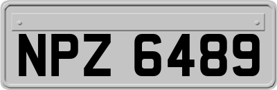 NPZ6489