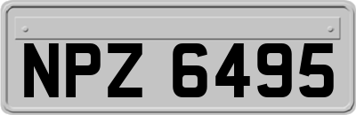 NPZ6495