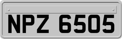 NPZ6505