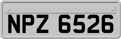 NPZ6526