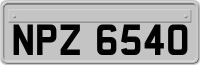 NPZ6540