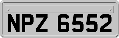 NPZ6552