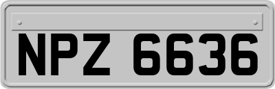 NPZ6636