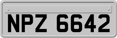 NPZ6642