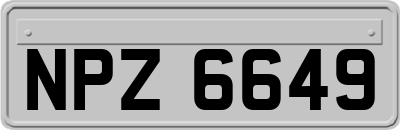 NPZ6649