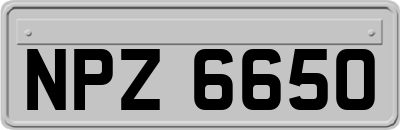 NPZ6650