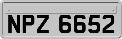 NPZ6652
