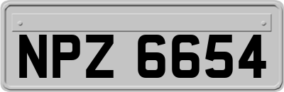 NPZ6654