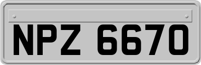 NPZ6670