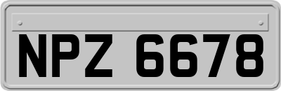 NPZ6678