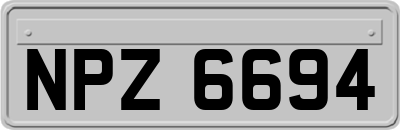 NPZ6694