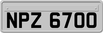 NPZ6700