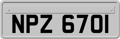 NPZ6701