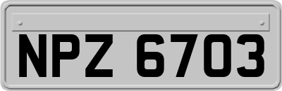 NPZ6703
