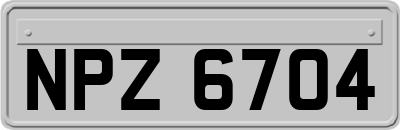 NPZ6704