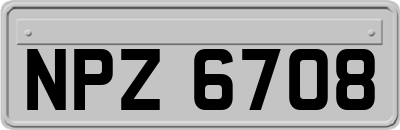 NPZ6708
