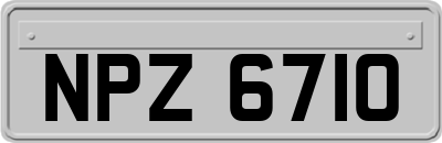 NPZ6710