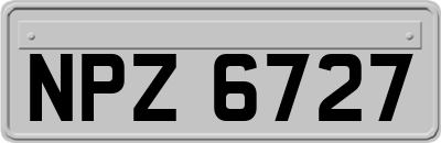 NPZ6727