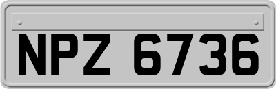 NPZ6736