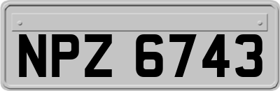 NPZ6743