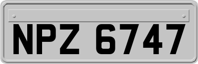 NPZ6747