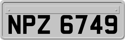 NPZ6749