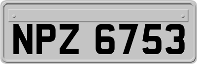 NPZ6753