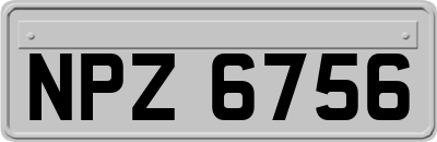 NPZ6756