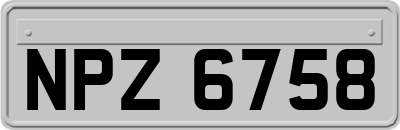 NPZ6758
