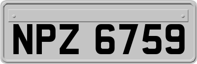 NPZ6759