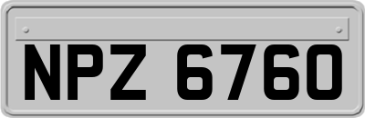 NPZ6760
