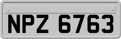 NPZ6763