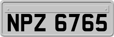 NPZ6765