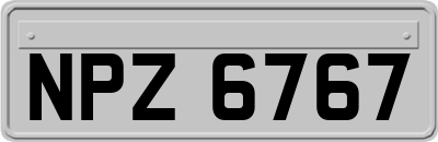 NPZ6767