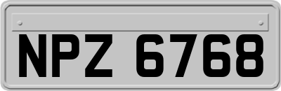 NPZ6768