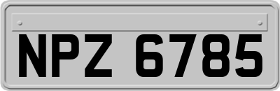 NPZ6785