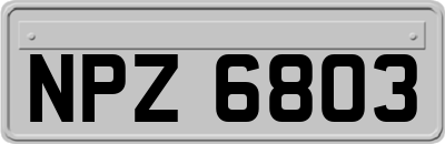 NPZ6803